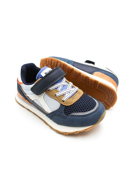 Suela goma deportiva casual niño