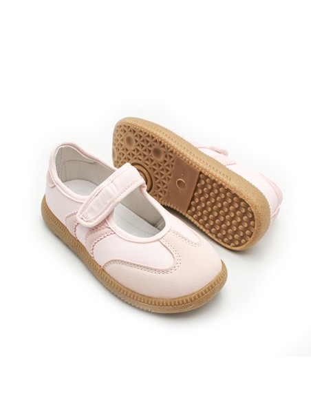 Merceditas niña deportivas cómodas