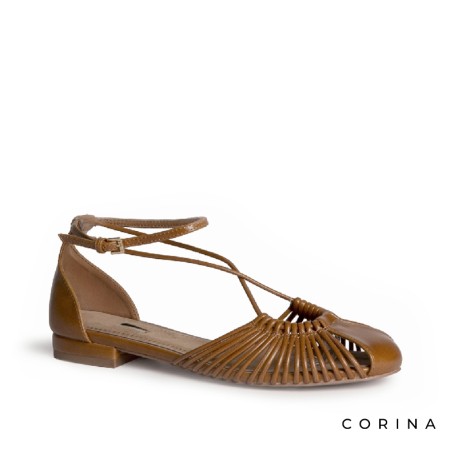 Zapato cangrejera Corina mujer