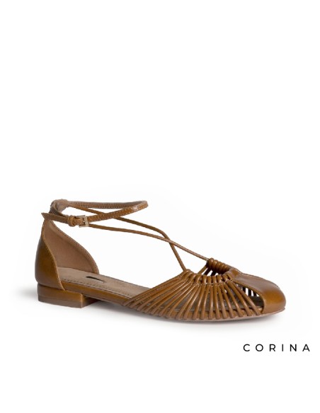 Zapato cangrejera Corina mujer