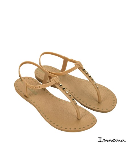sandalia ipanema mujer con pulsera trasera