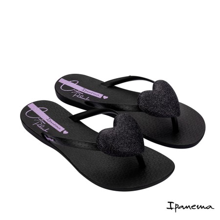 chanclas ipanema corazon diseño cristina pedroche