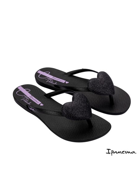 chanclas ipanema corazon diseño cristina pedroche