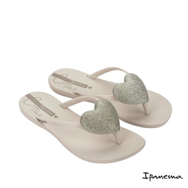 sandalias dedo ipanema corazon verano