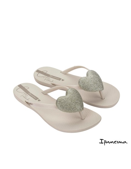 sandalias dedo ipanema corazon verano