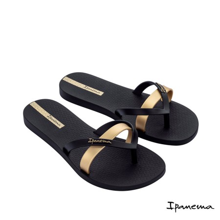 chanclas ipanema kirei 81805 mujer negras