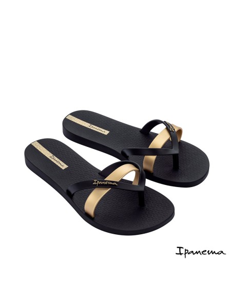 chanclas ipanema kirei 81805 mujer negras