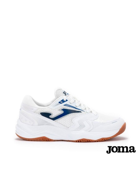 joma v dynamic men 2502 white zapatillas indoor