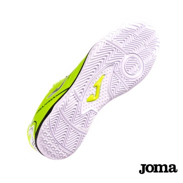 suela zapatillas futbol sala hombre joma maxima 2511 fluor indoor