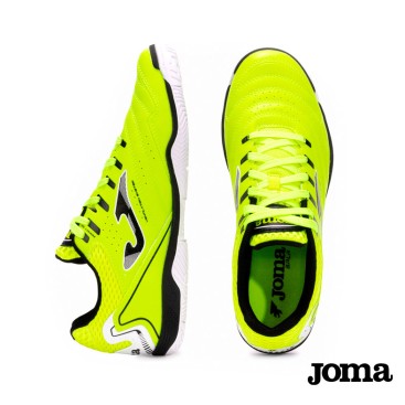 zapatillas futbol sala hombre joma maxima 2511 fluor indoor par completo