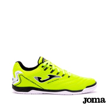 zapatillas futbol sala hombre joma maxima 2511 fluor indoor