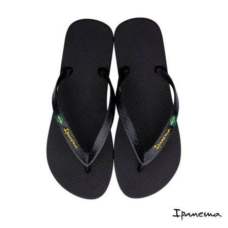 Chancla dedo negra Ipanema Brasil