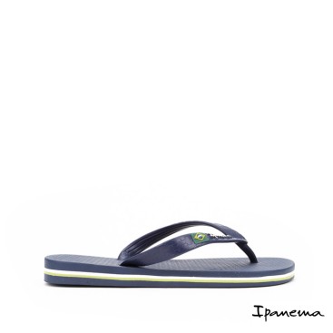chanclas playa hombre ipanema clas brasil II azul