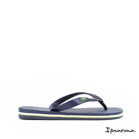 chanclas playa hombre ipanema clas brasil II azul