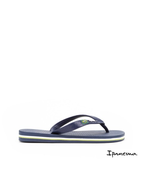 chanclas playa hombre ipanema clas brasil II azul