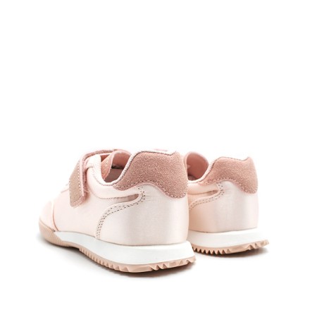 deportivas niña vestir elegantes rosa