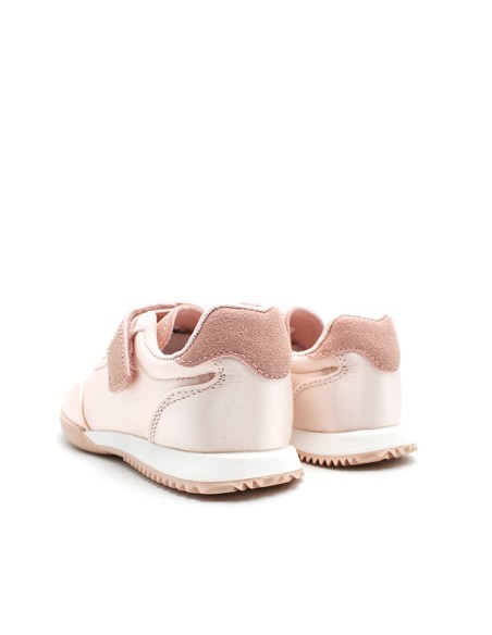 deportivas niña vestir elegantes rosa