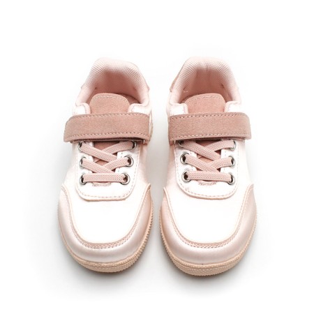 zapatillas niña vestir bonitas color rosa