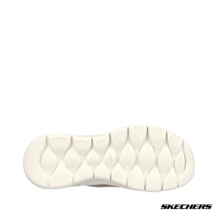 suela flexible skechers go walk mujer