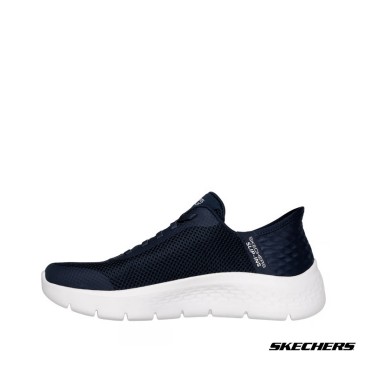 deportiva skechers go walk flex mujer