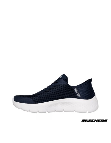 deportiva skechers go walk flex mujer