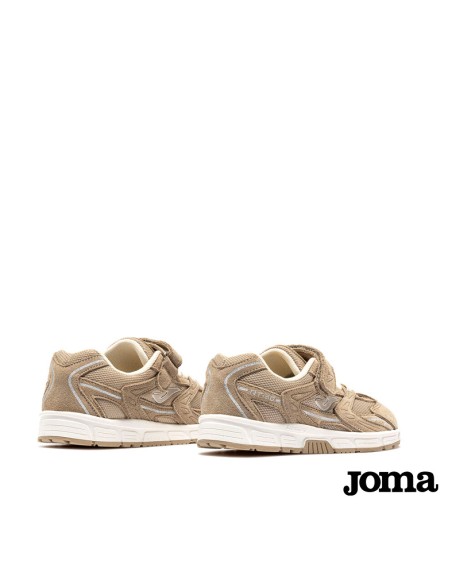 suela flexible joma barefoot infantil