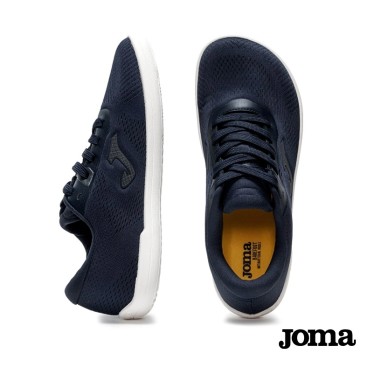 zapatillas barefoot hombre joma azul marino