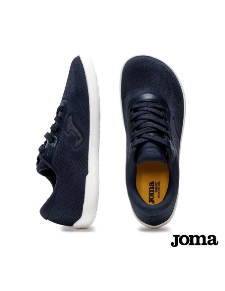 zapatillas barefoot hombre joma azul marino
