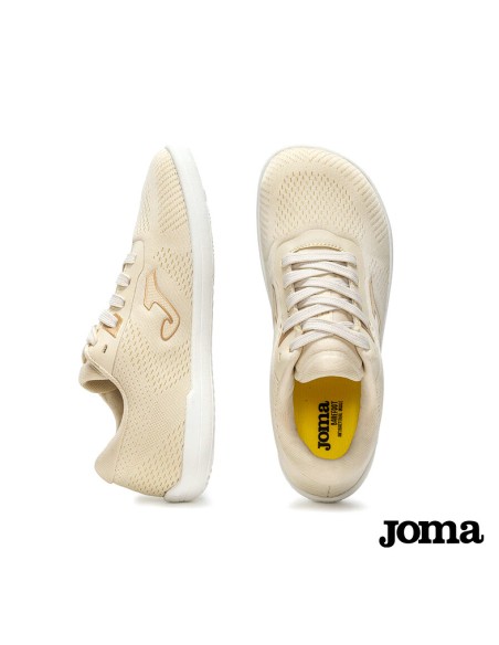 barefoot verano mujer joma degass beige