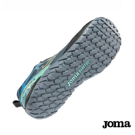 suela zapatillas trail running barefoot joma