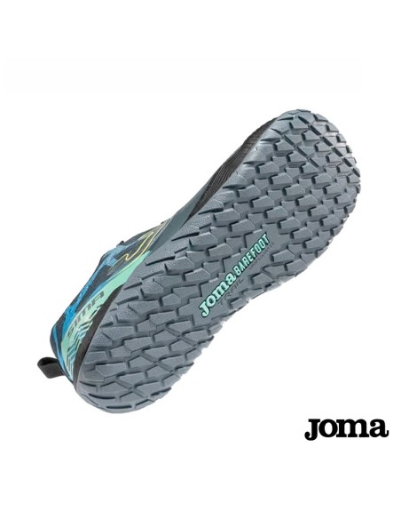 suela zapatillas trail running barefoot joma