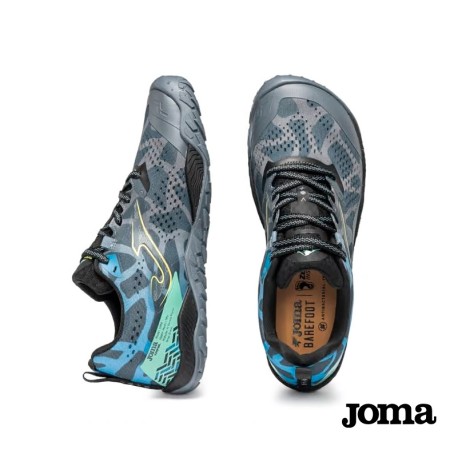 zapatillas trail running hombre joma barefoot