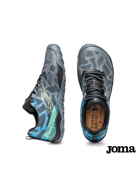 zapatillas trail running hombre joma barefoot