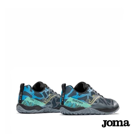 suela zapatillas trail running barefoot joma