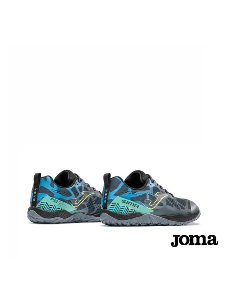 suela zapatillas trail running barefoot joma
