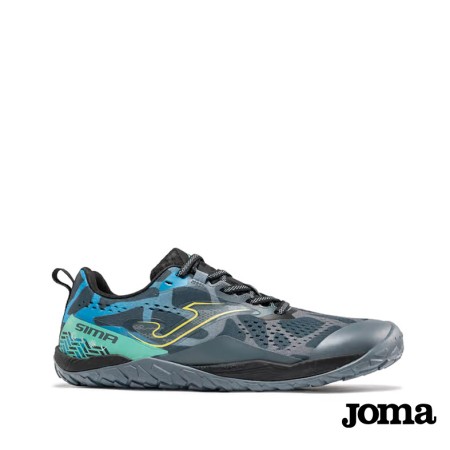 zapatillas trail running barefoot joma sima