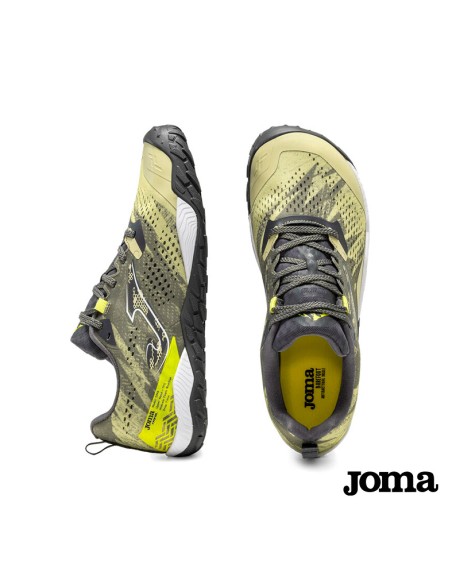 zapatillas joma trail hombre barefoot sima