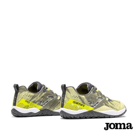 suela zapatillas trail barefoot joma