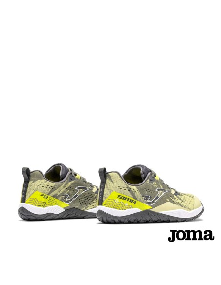 suela zapatillas trail barefoot joma