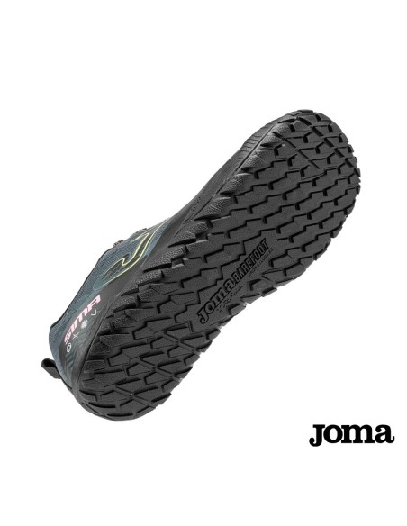 suela zapatilla Joma Sima Barefootgris de mujer