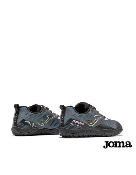 deportiva trail montaña mujer Joma Sima barefoot