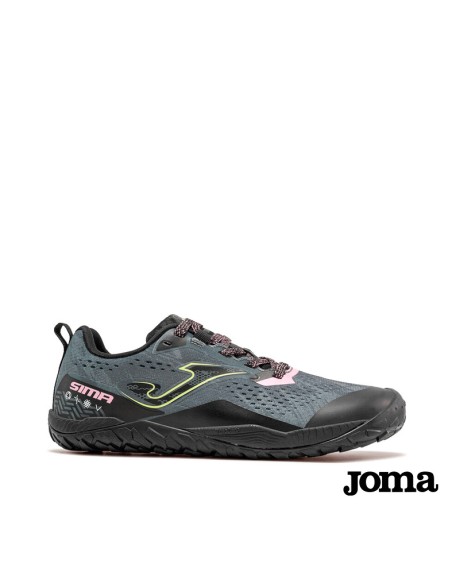 zapatillas trail running mujer joma sima barefoot