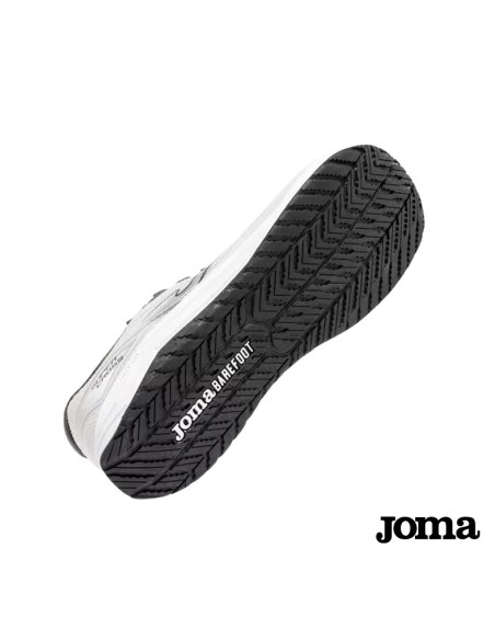 suela zapatillas barefoot running joma