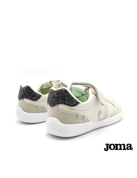 deportivas infantiles barefoot joma calpe