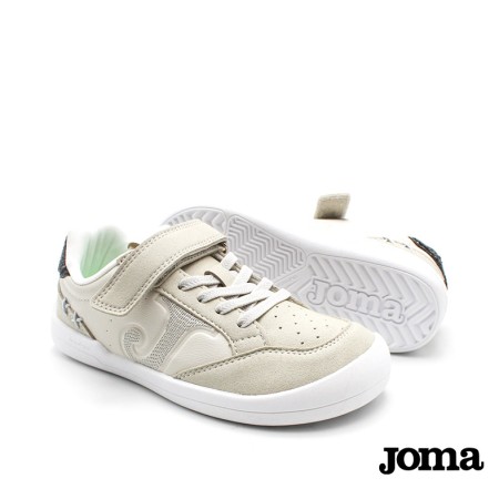 zapatillas velcro niña joma barefoot