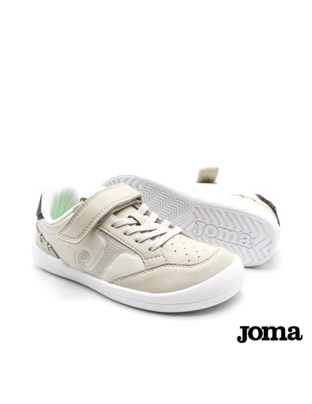 zapatillas velcro niña joma barefoot