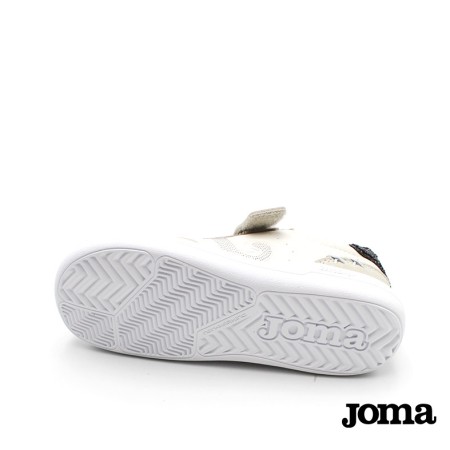 zapatillas velcro niña joma barefoot