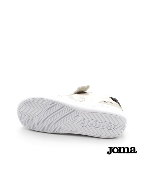 zapatillas velcro niña joma barefoot
