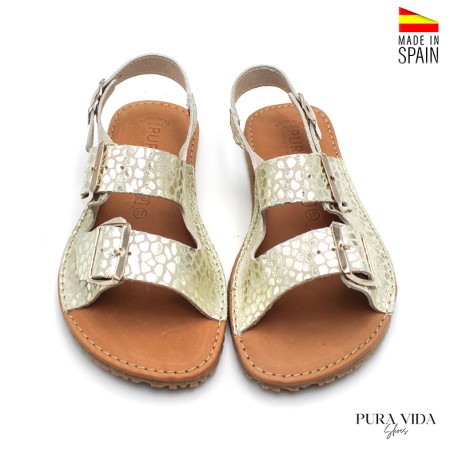 sandalias respetuosas adulto verano diseño original