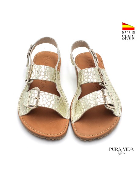 sandalias respetuosas adulto verano diseño original